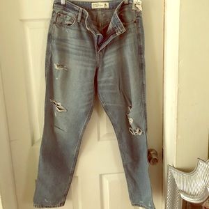 Abercrombie woman’s jeans